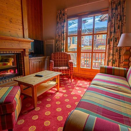 Arc 1950 - Charmant Appartement 2-4 Personnes Dans Residence Hoteliere Bourg-Saint-Maurice Bagian luar foto
