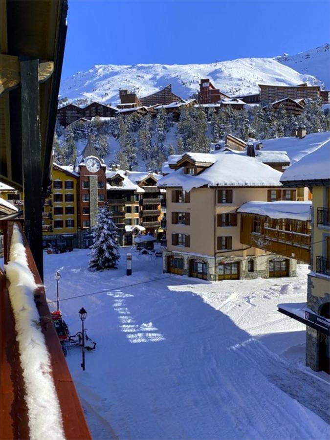 Arc 1950 - Charmant Appartement 2-4 Personnes Dans Residence Hoteliere Bourg-Saint-Maurice Bagian luar foto